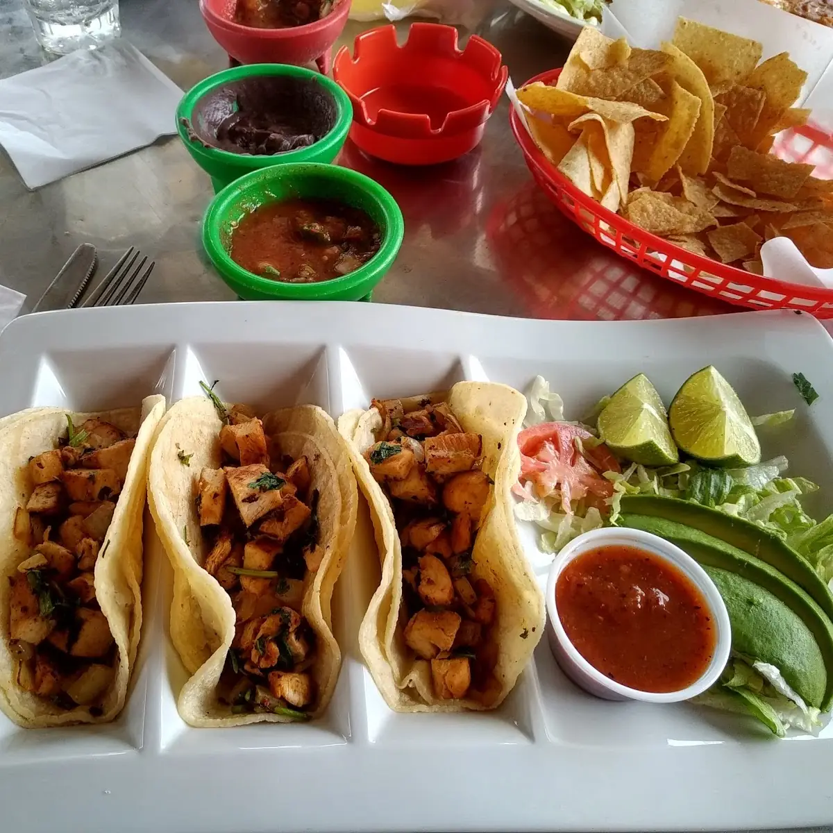 Street Tacos