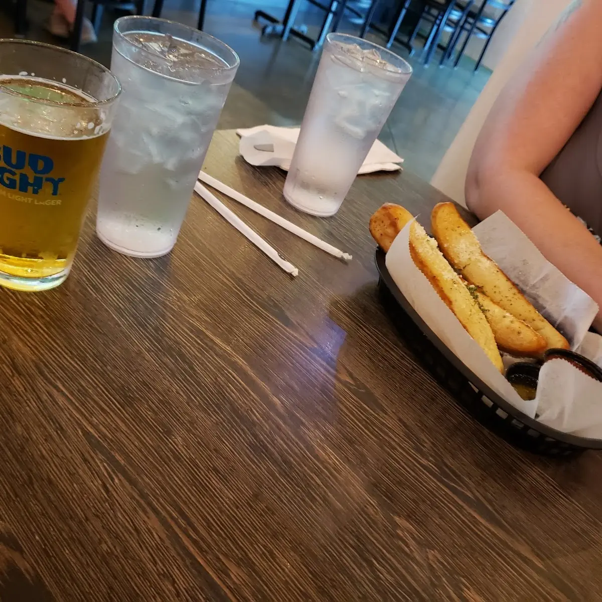 Bread Sticks