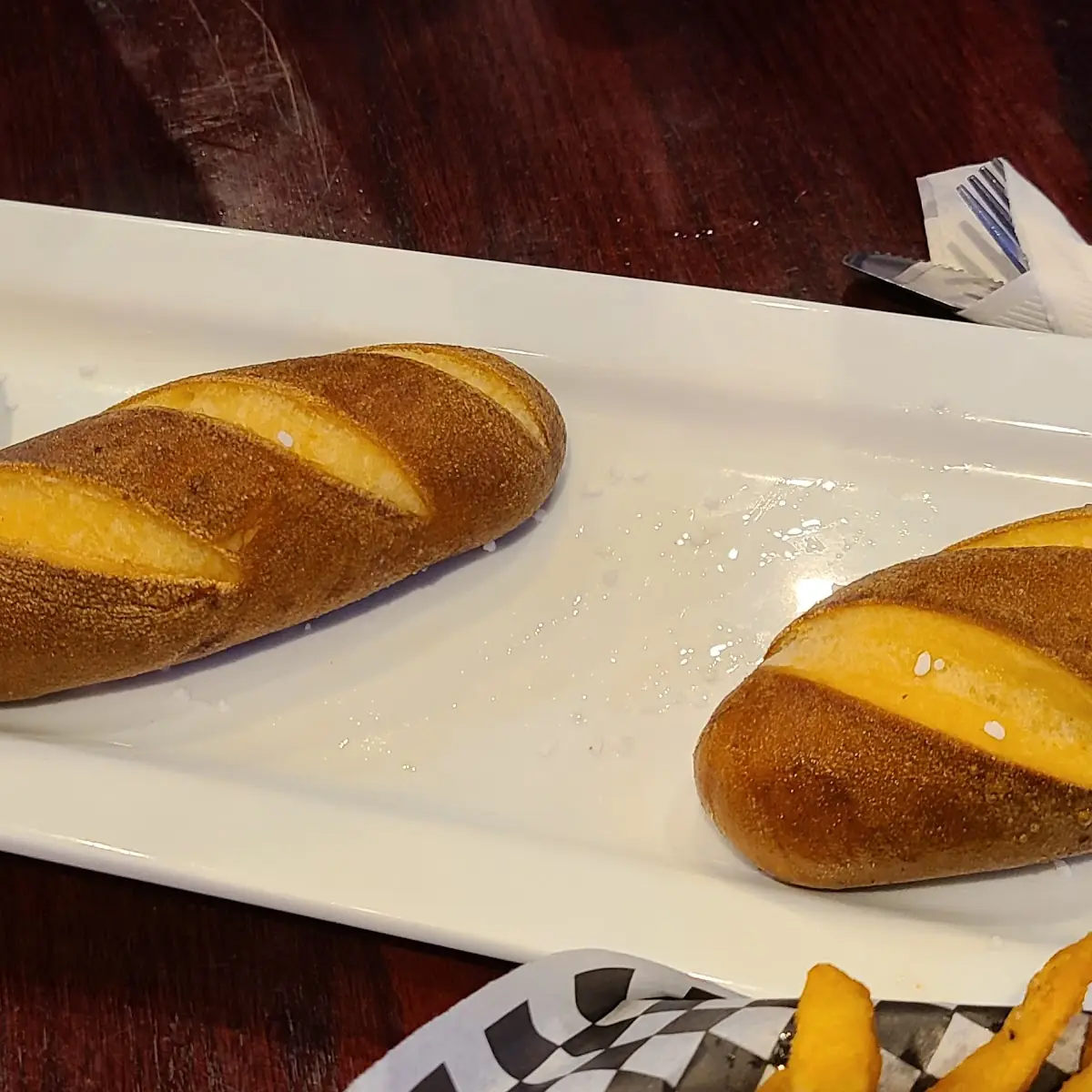 Pretzel Sticks