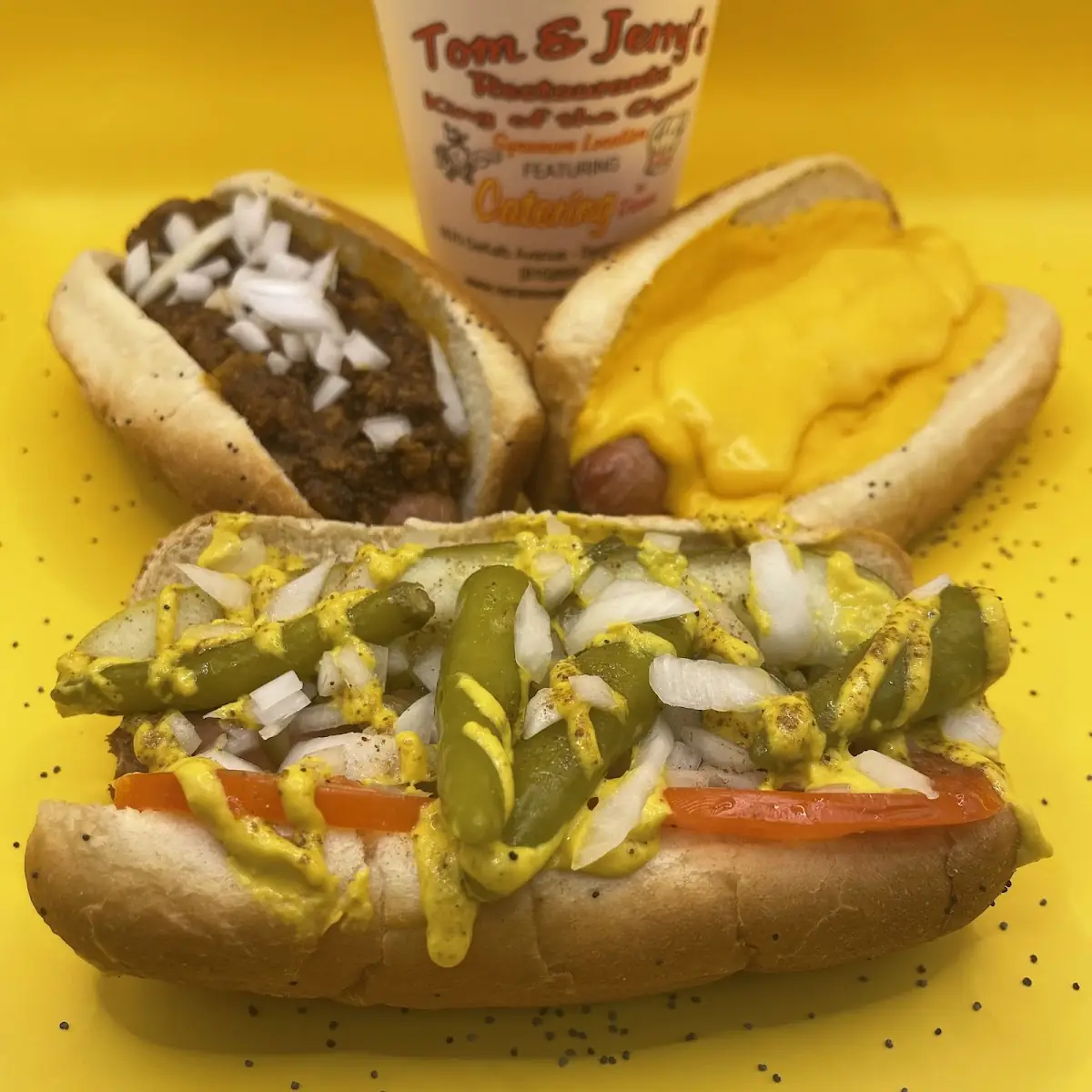 Chicago Dog