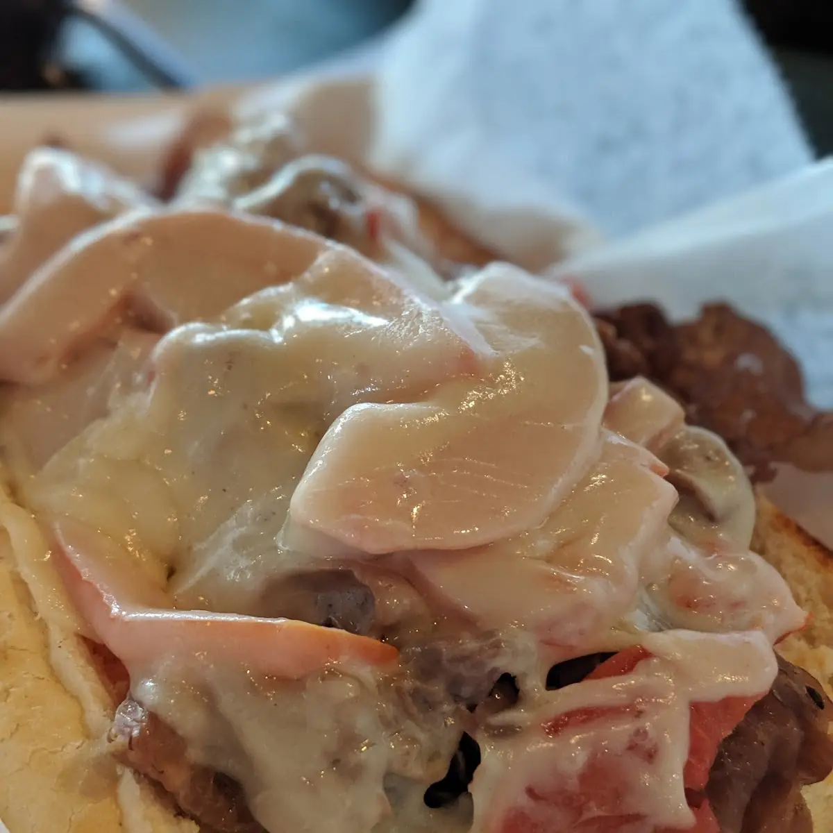Roast Beef Sub