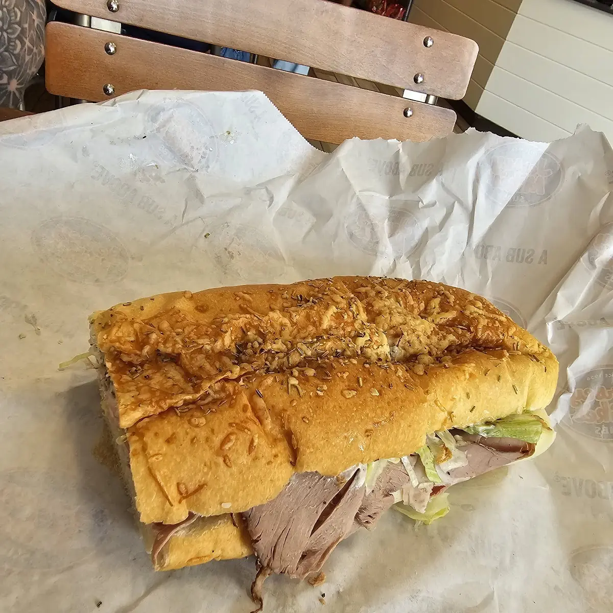 Cuban Sandwich