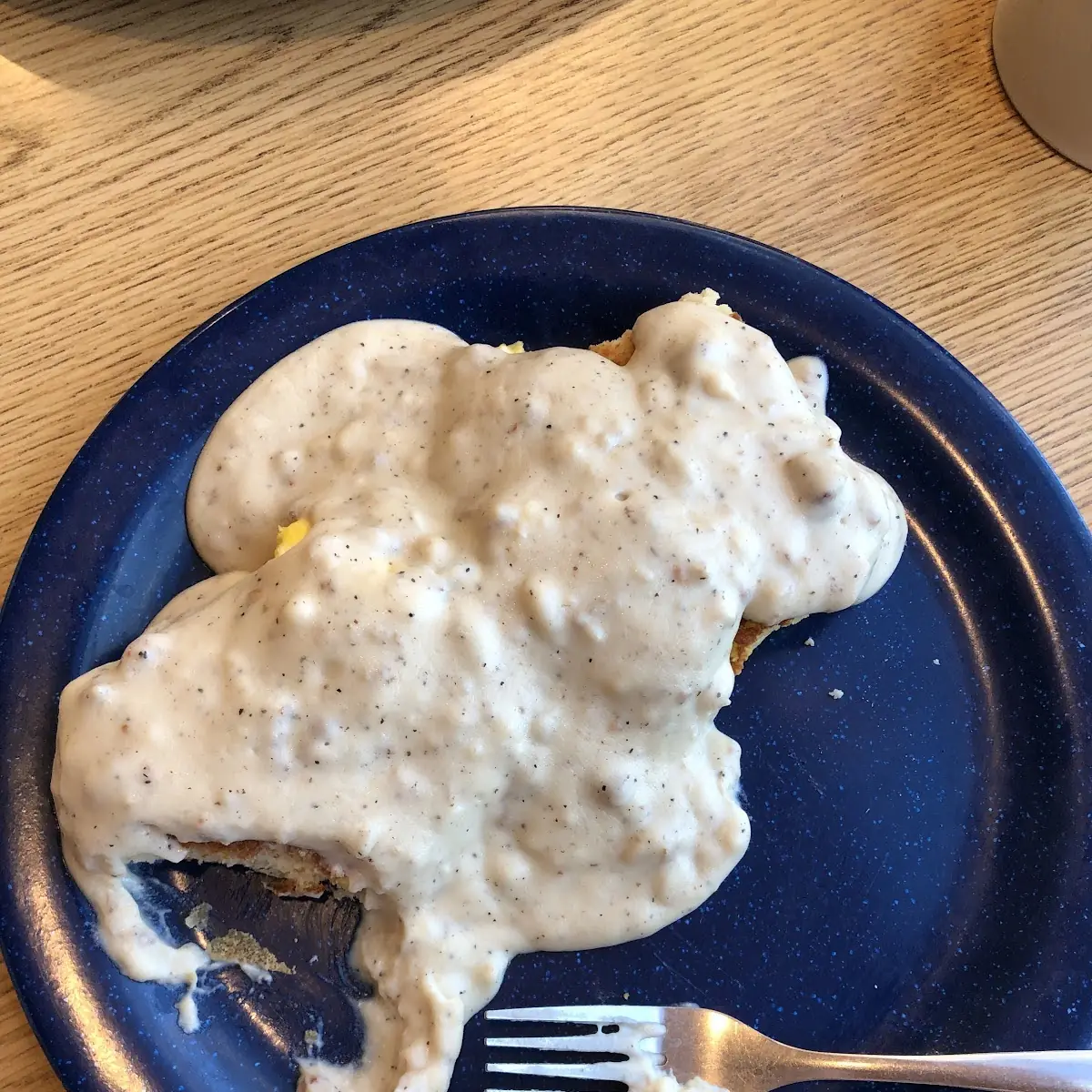 Biscuits & Gravy