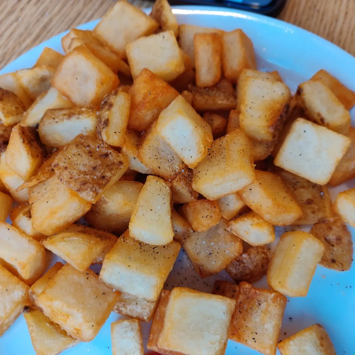 Mashed Potatoes & Gravy