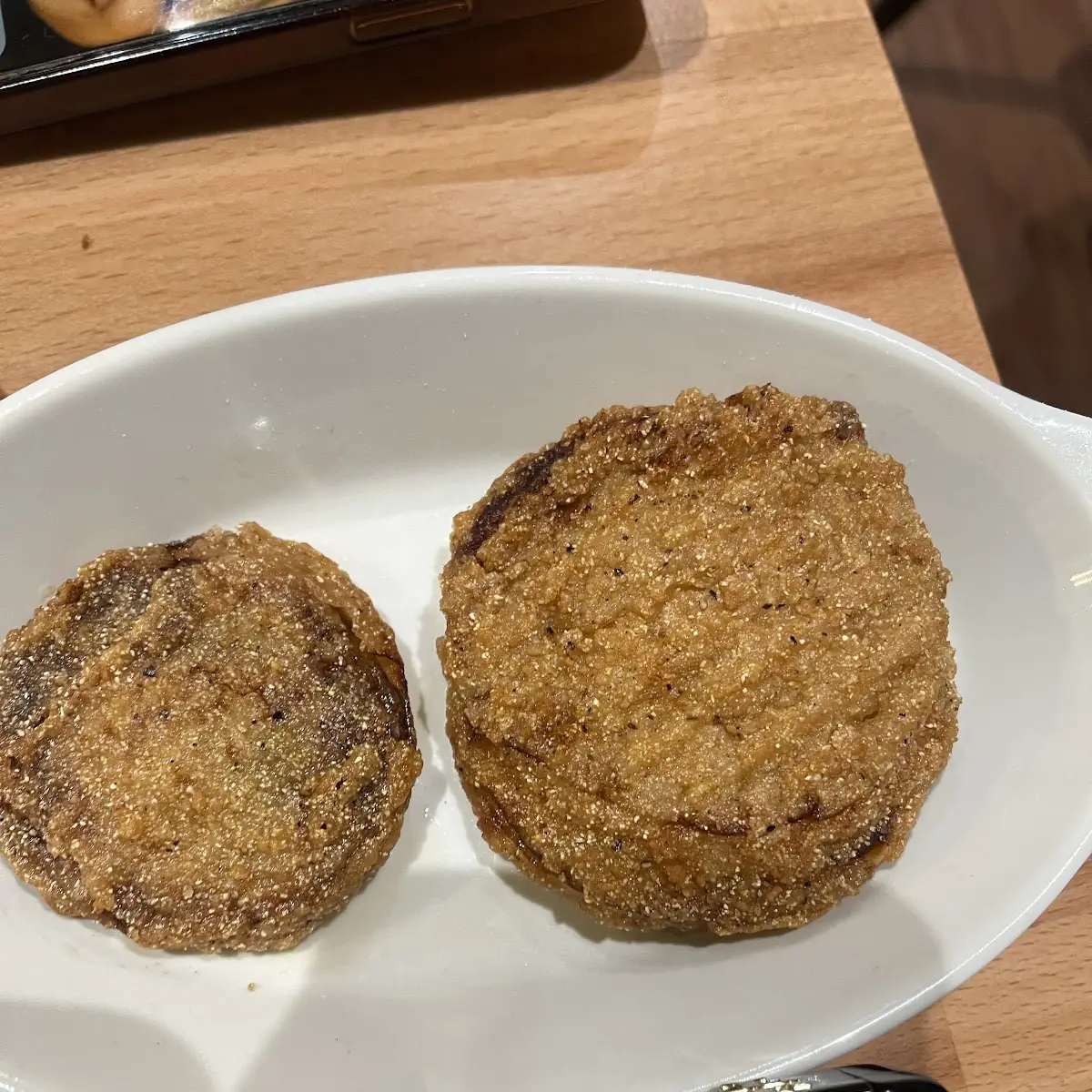 Fried Green Tomatoes