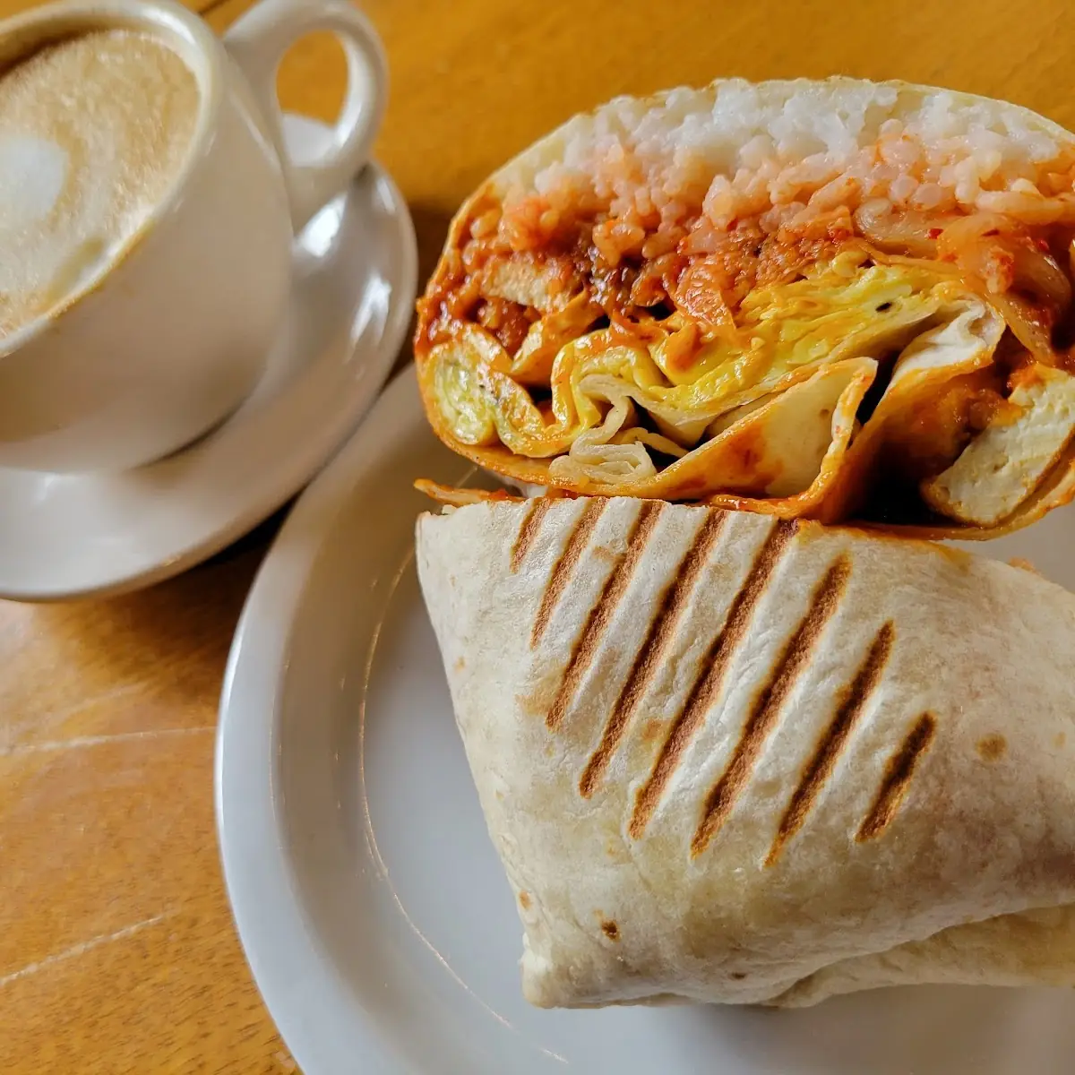 Breakfast Burrito