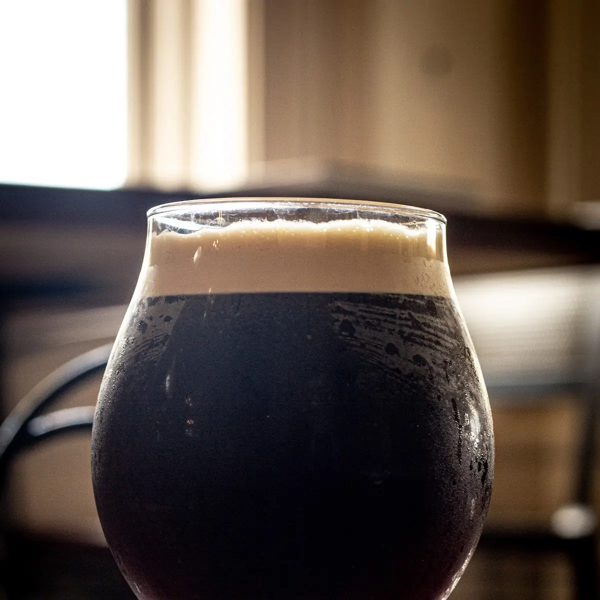 Nitro Cold Brew