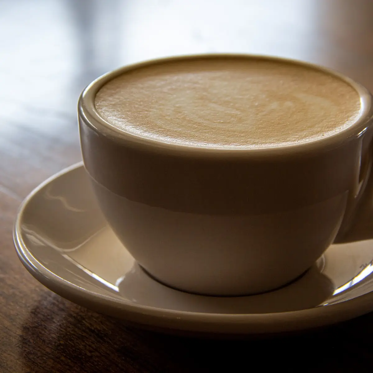 Oat Milk Cappuccino