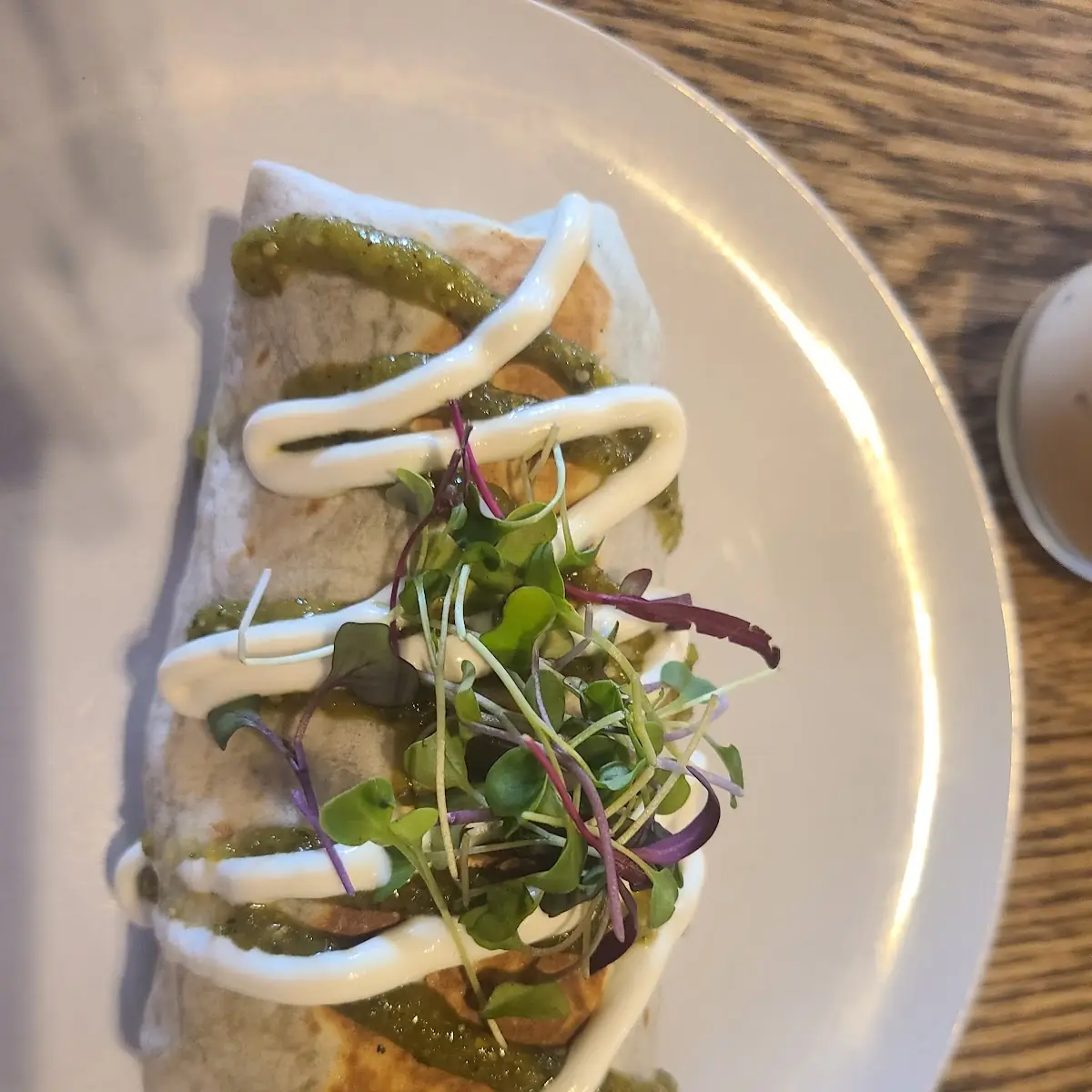 Pony Express Burrito