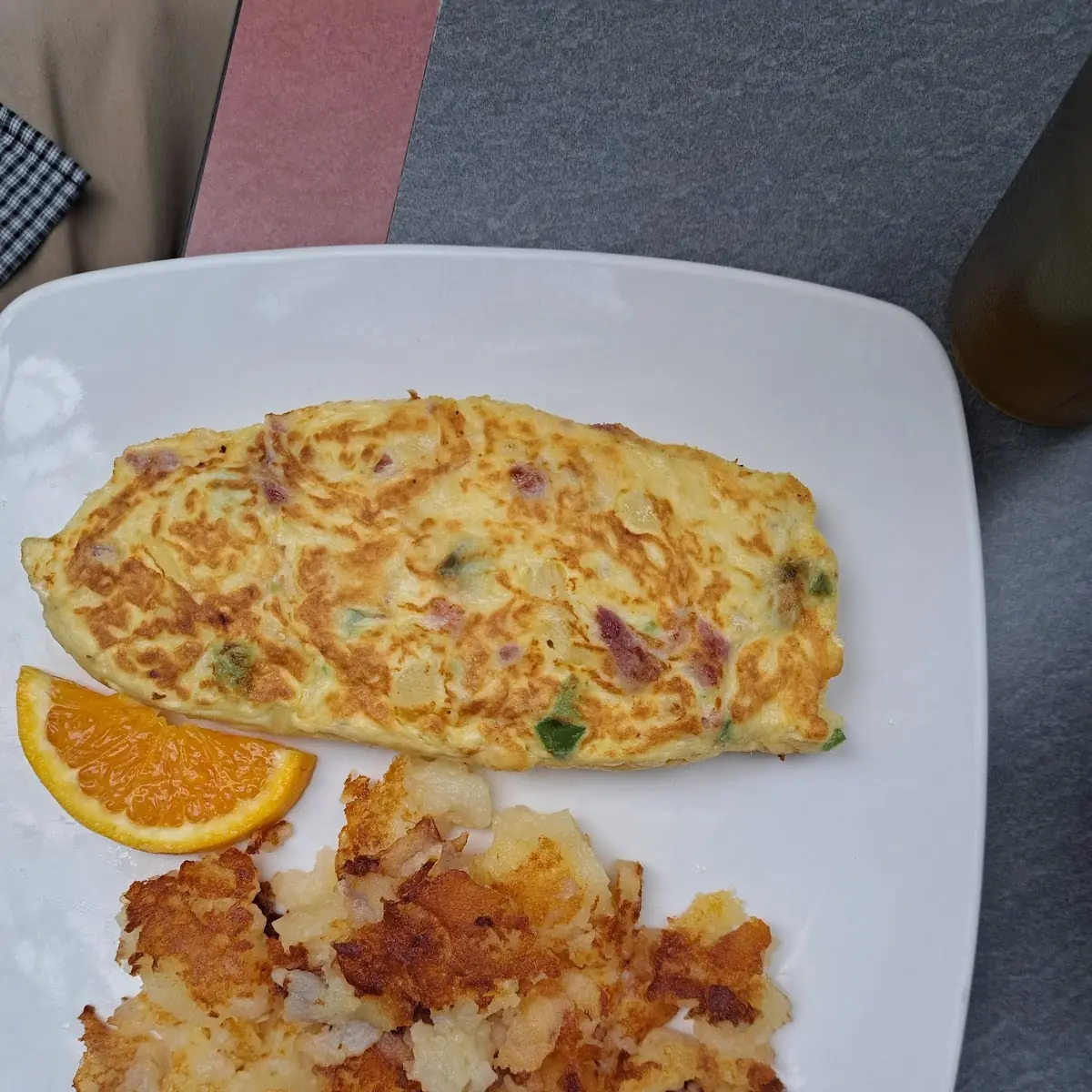 Veggie Omelette