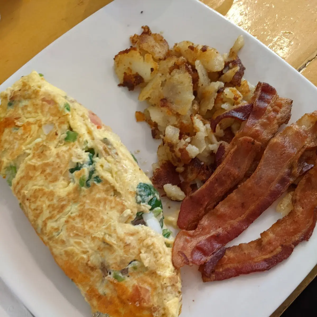 Western Omelette