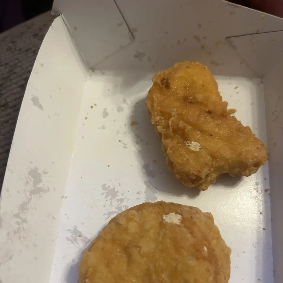Chicken Mcnuggets