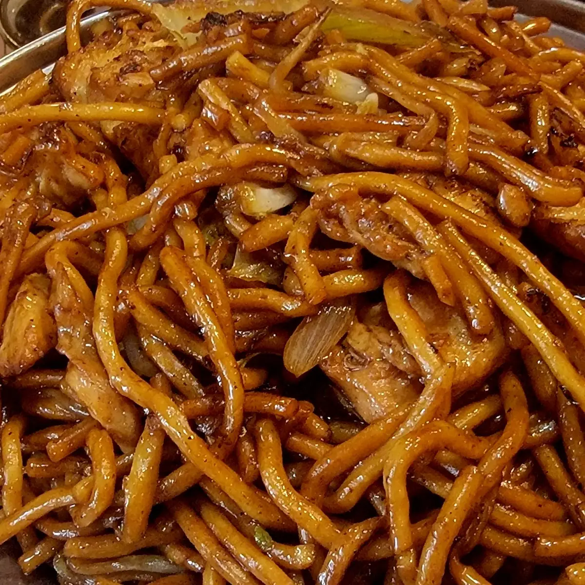 Chicago Chow Mein