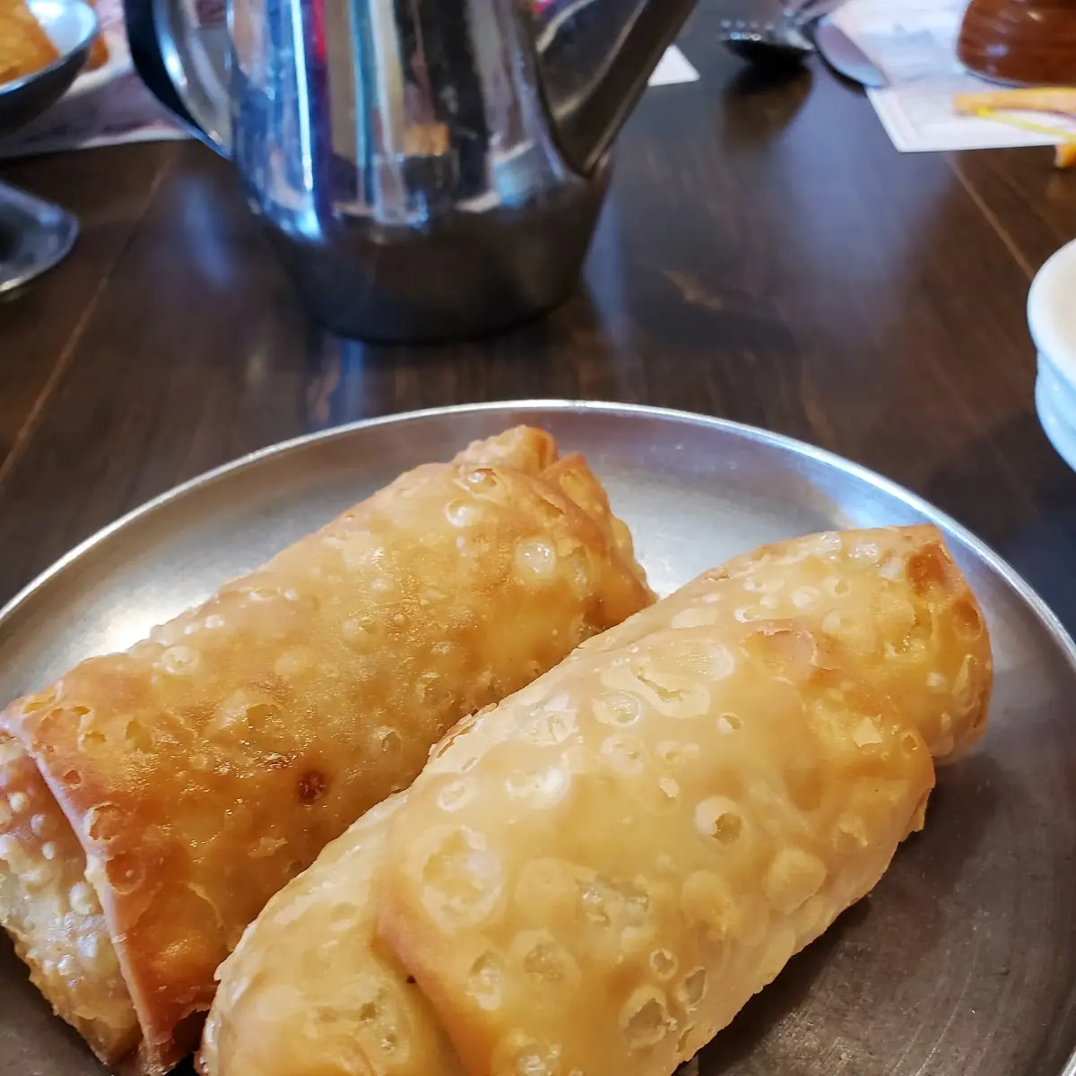 Egg Roll 2