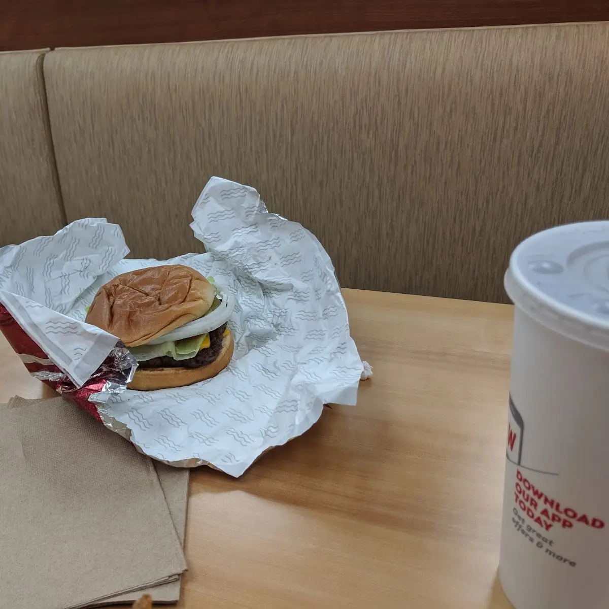 Jr Hamburger