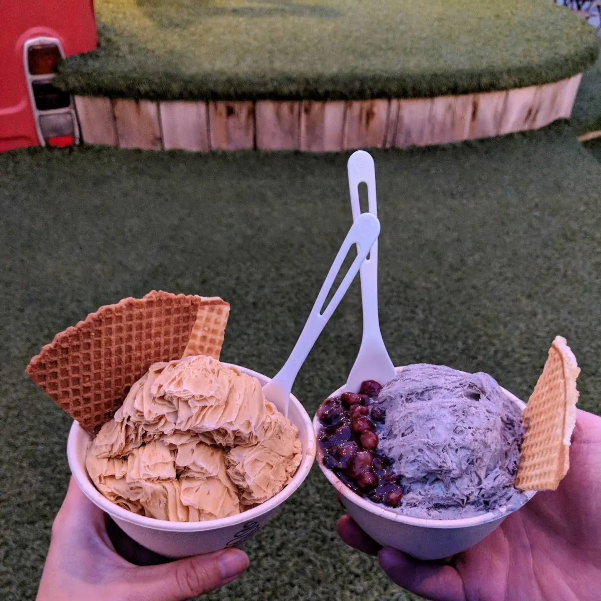 Chocolate Ice Cream