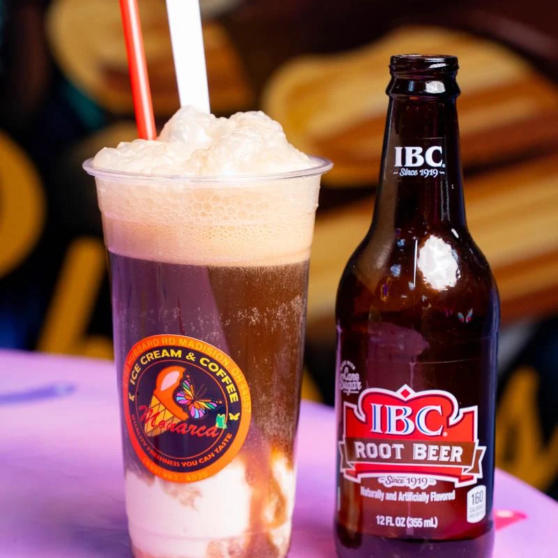 Root Beer Float