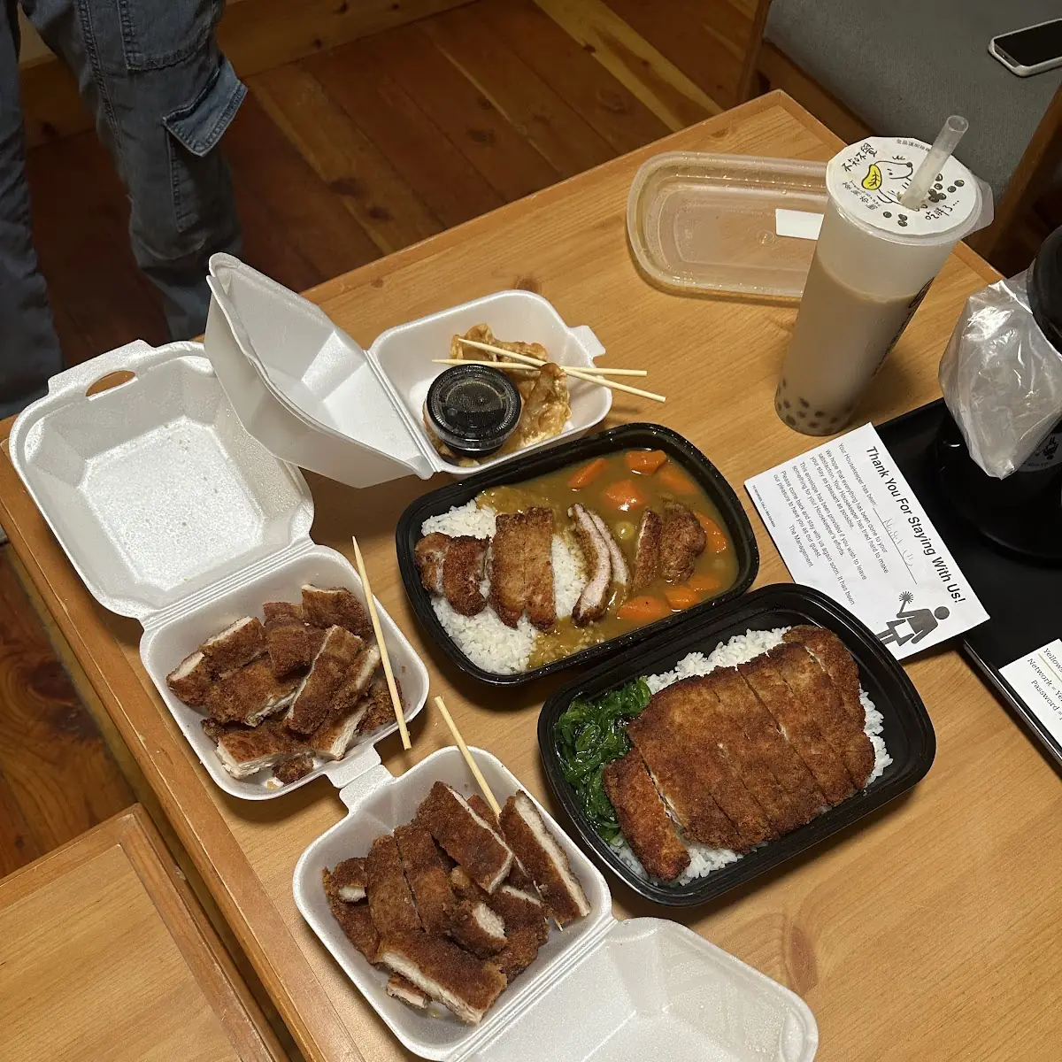 Tonkatsu
