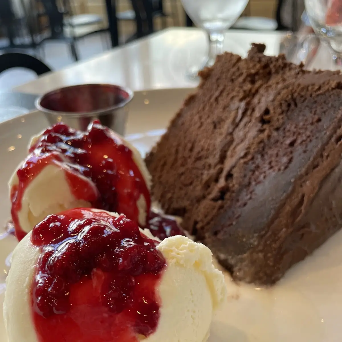 Gluten Free Chocolate Cake