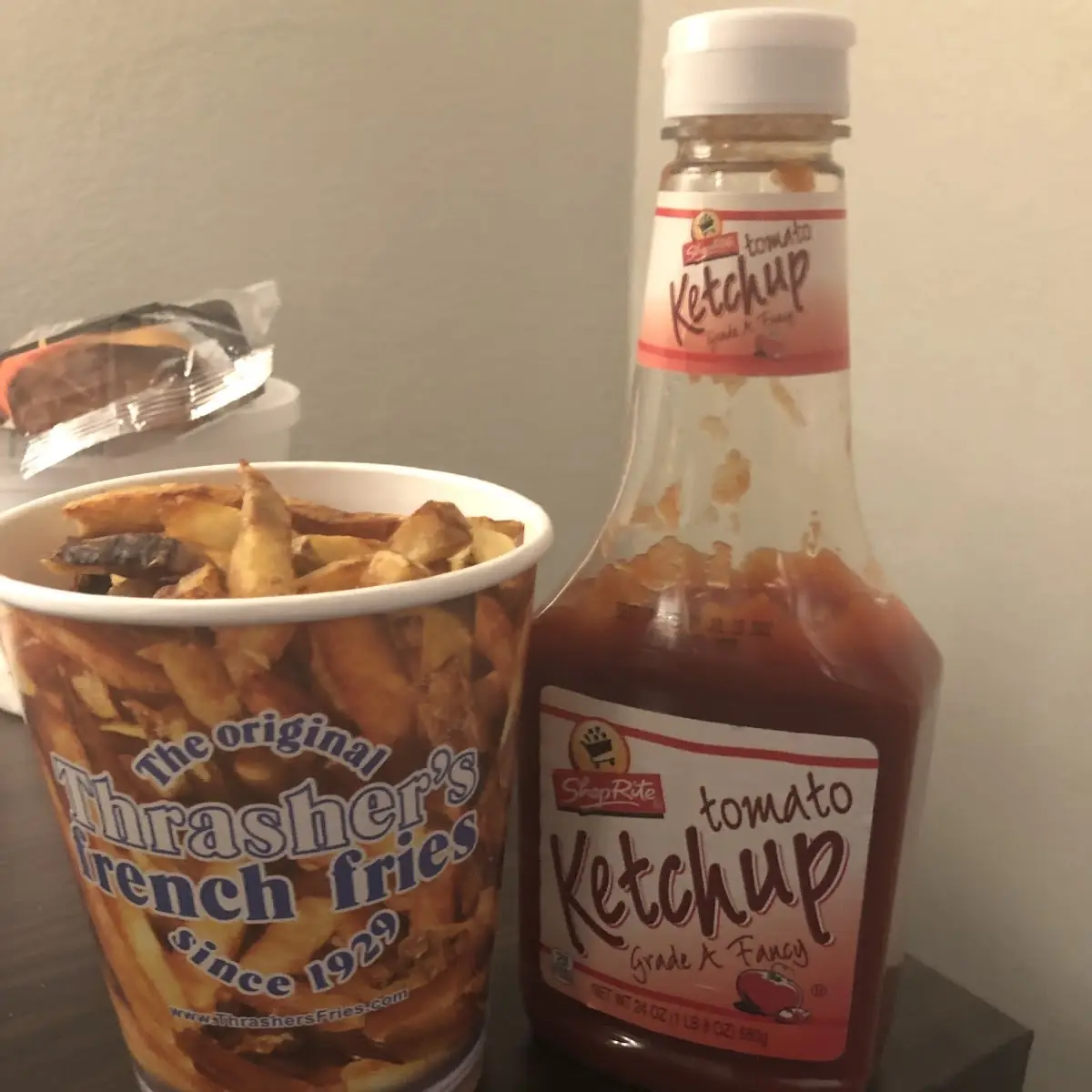 Hot Sauce