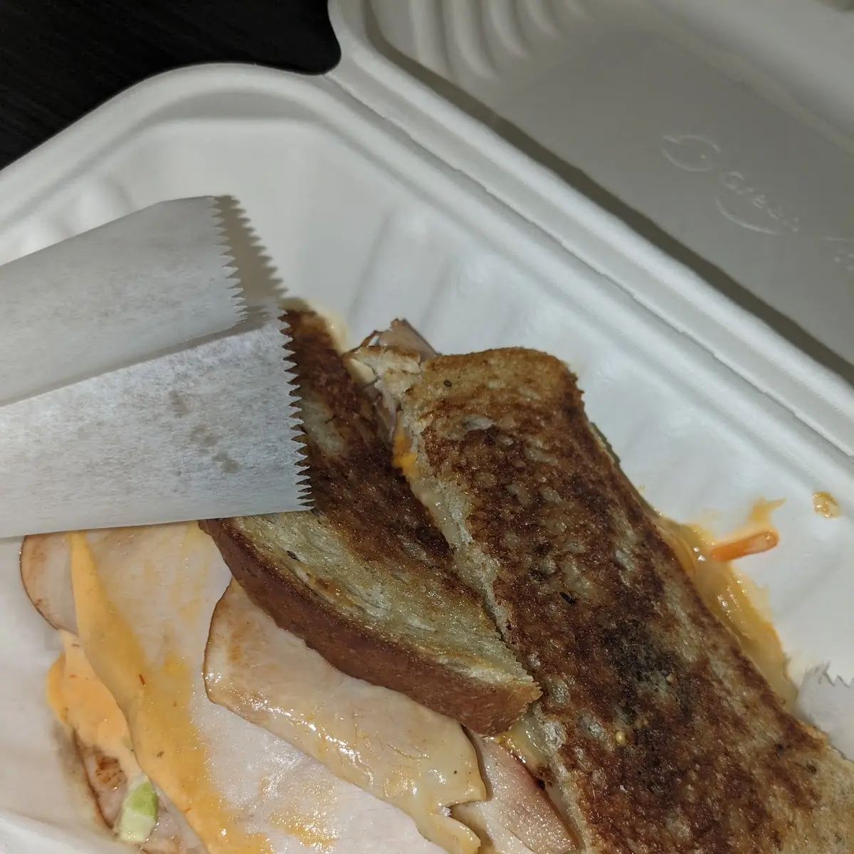 Turkey Sandwich