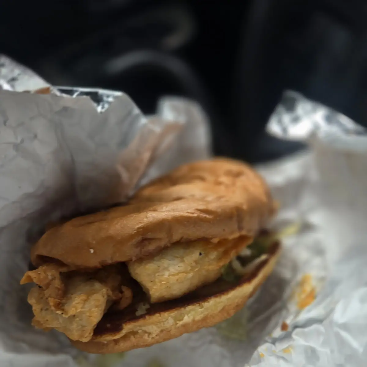 Chicken Sandwich