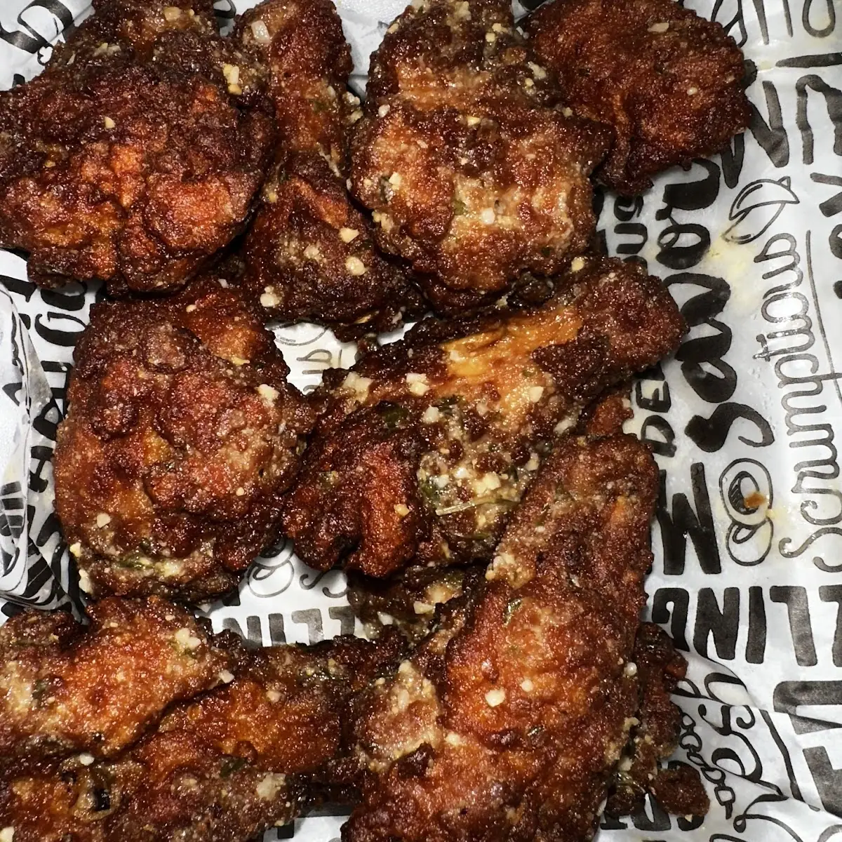 Fried Chicken