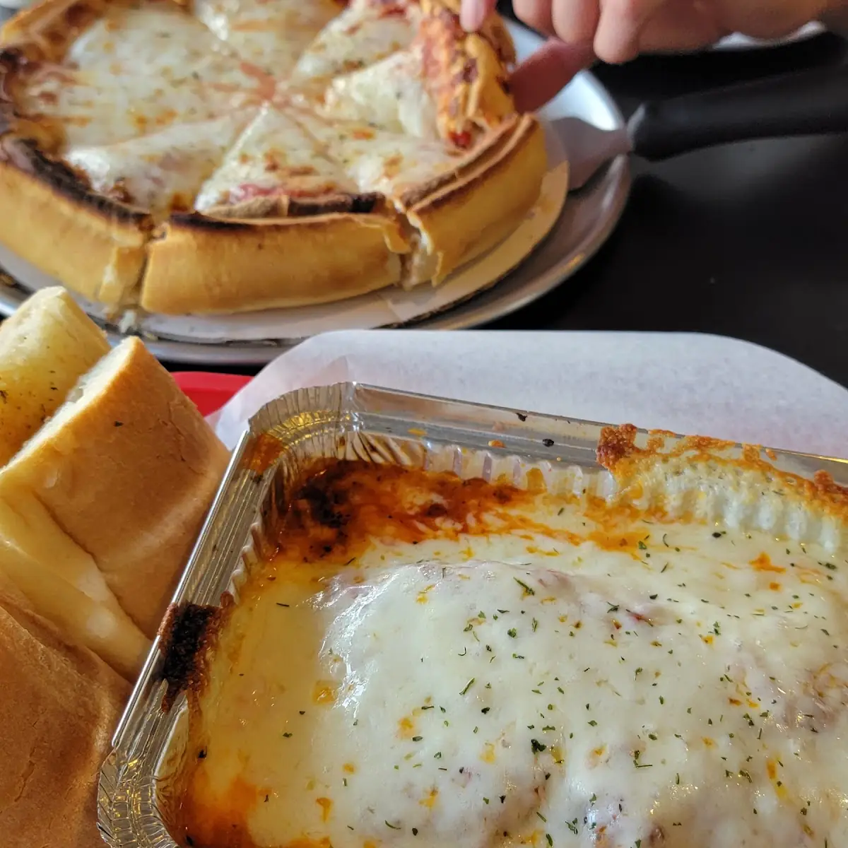 Baked Ziti