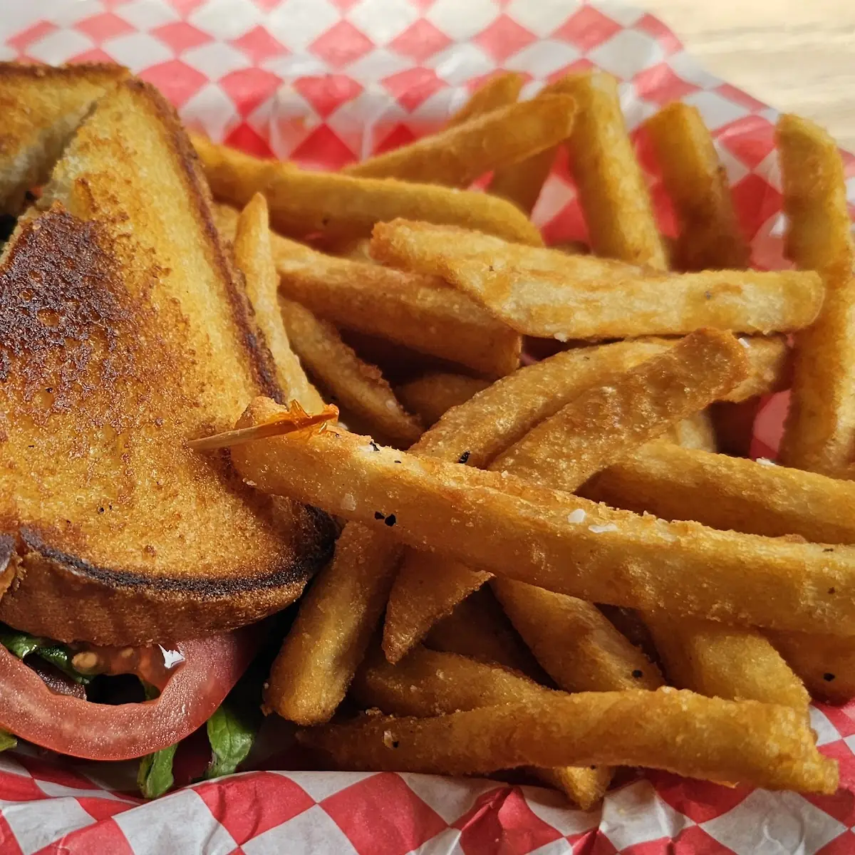 Grilled Cheese Burger