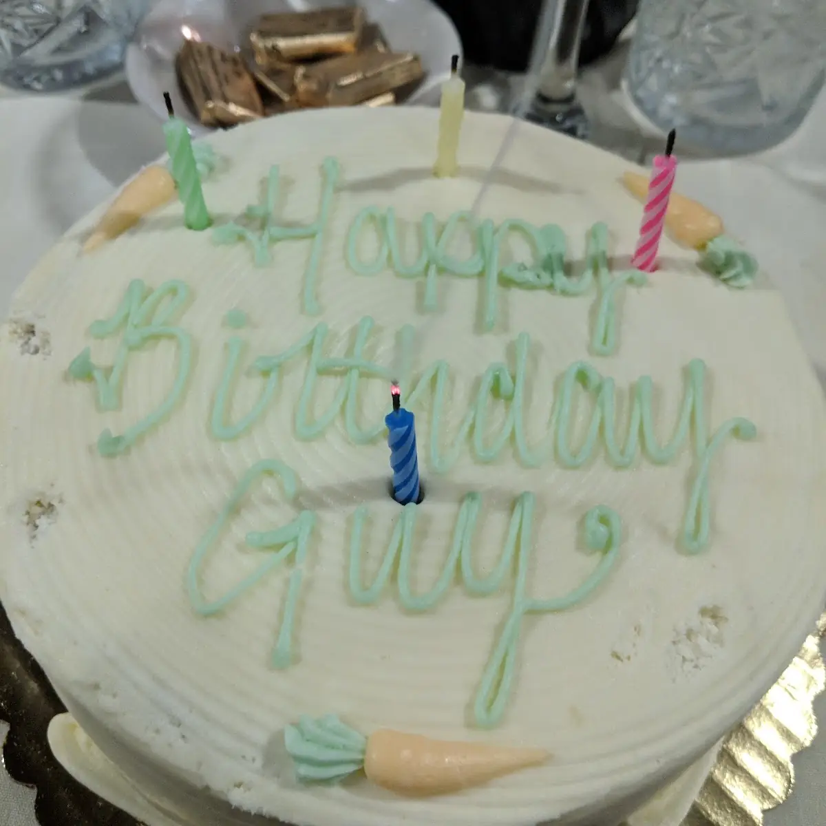 Birthday Cake