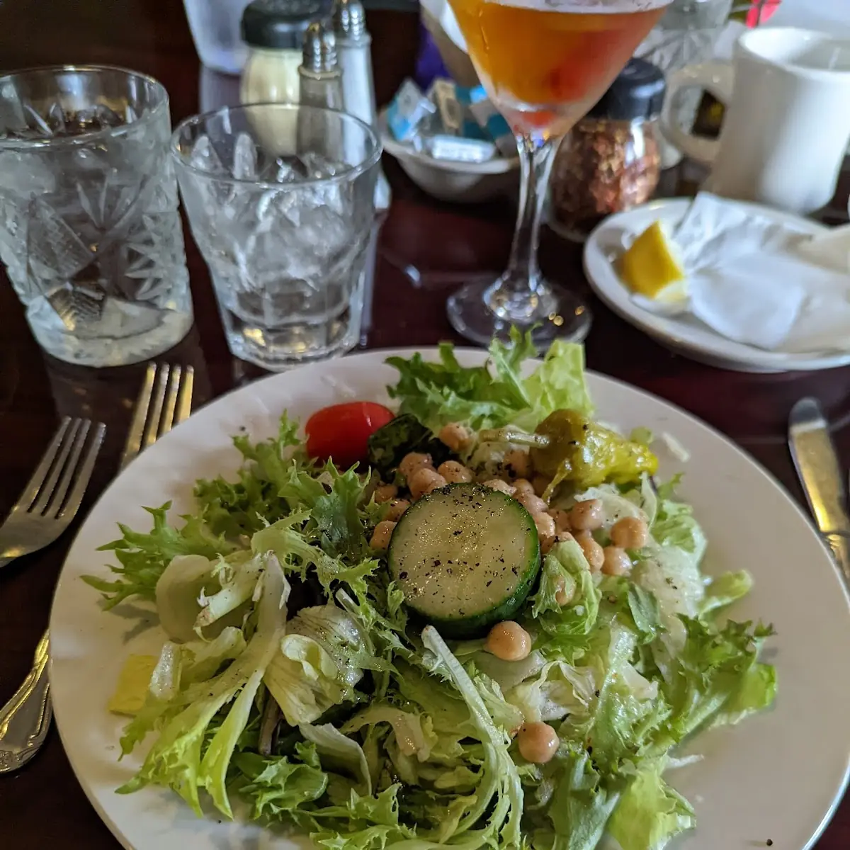House Salad
