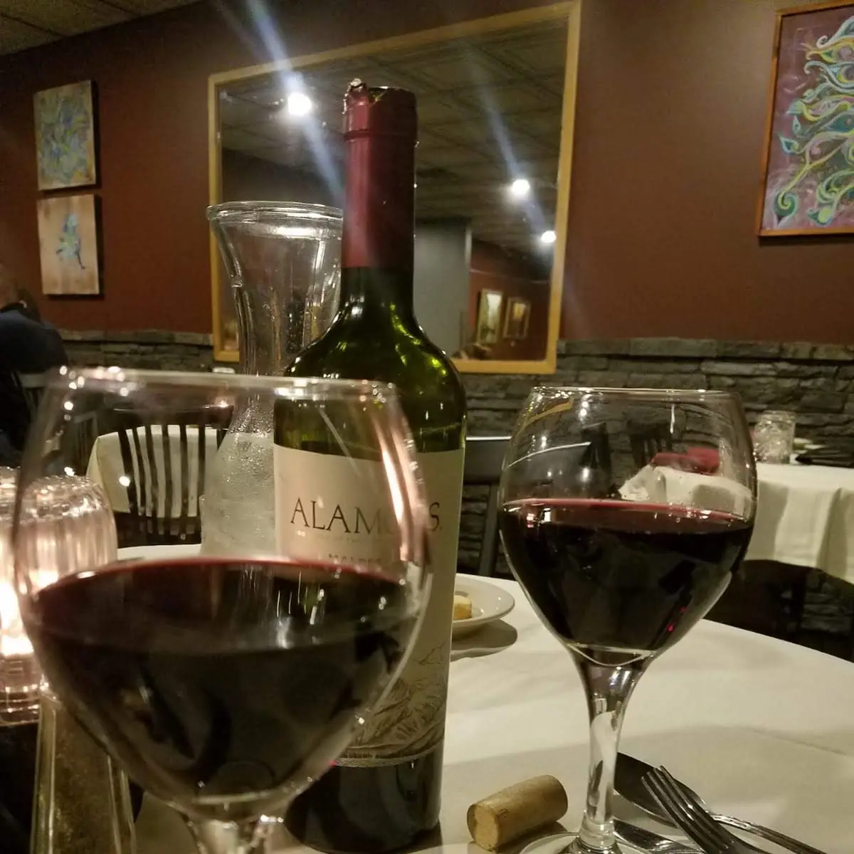 Red Wine