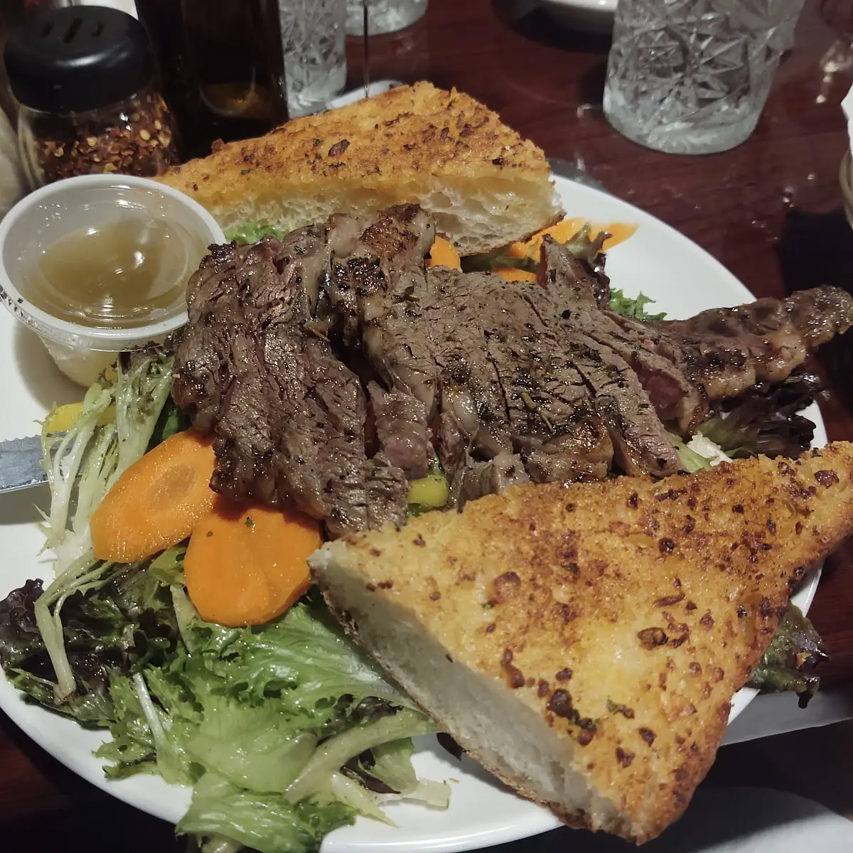 Steak Salad