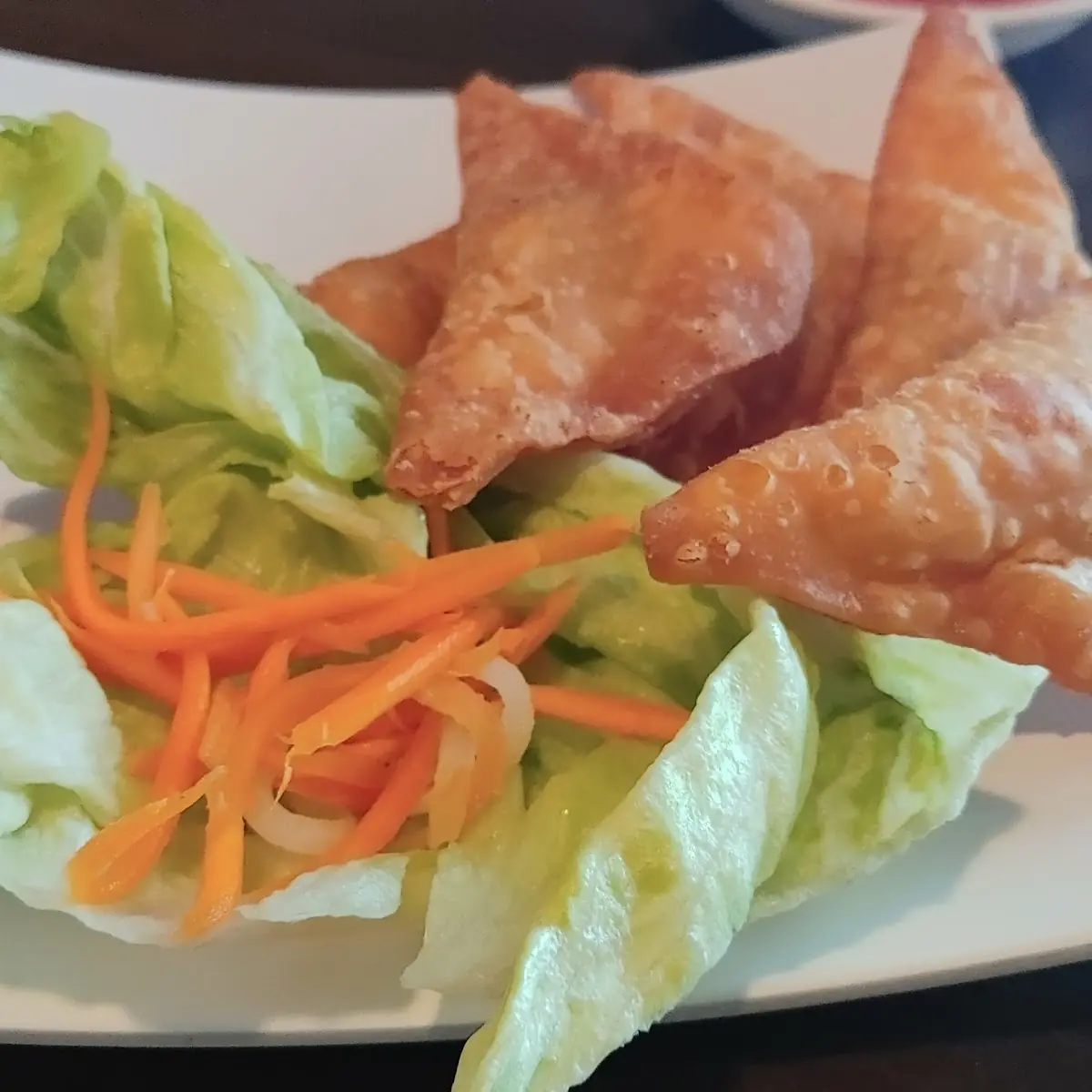 Fried Wonton