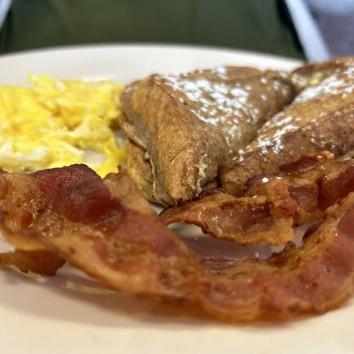 Crispy Bacon
