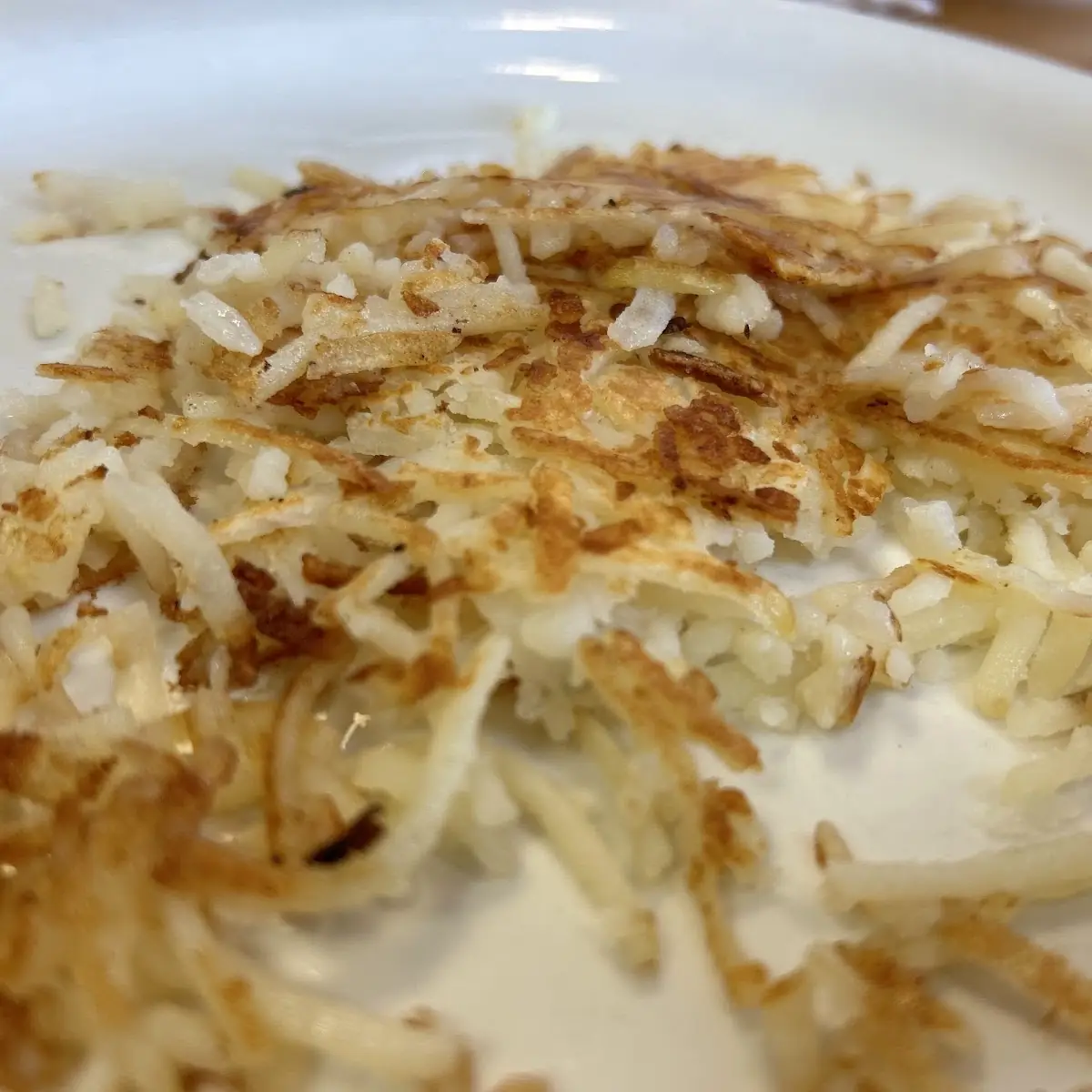 Hash Browns