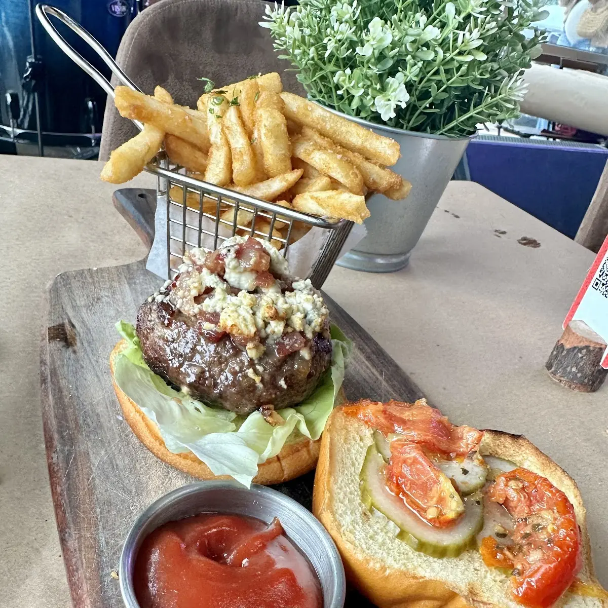 Beef Burger