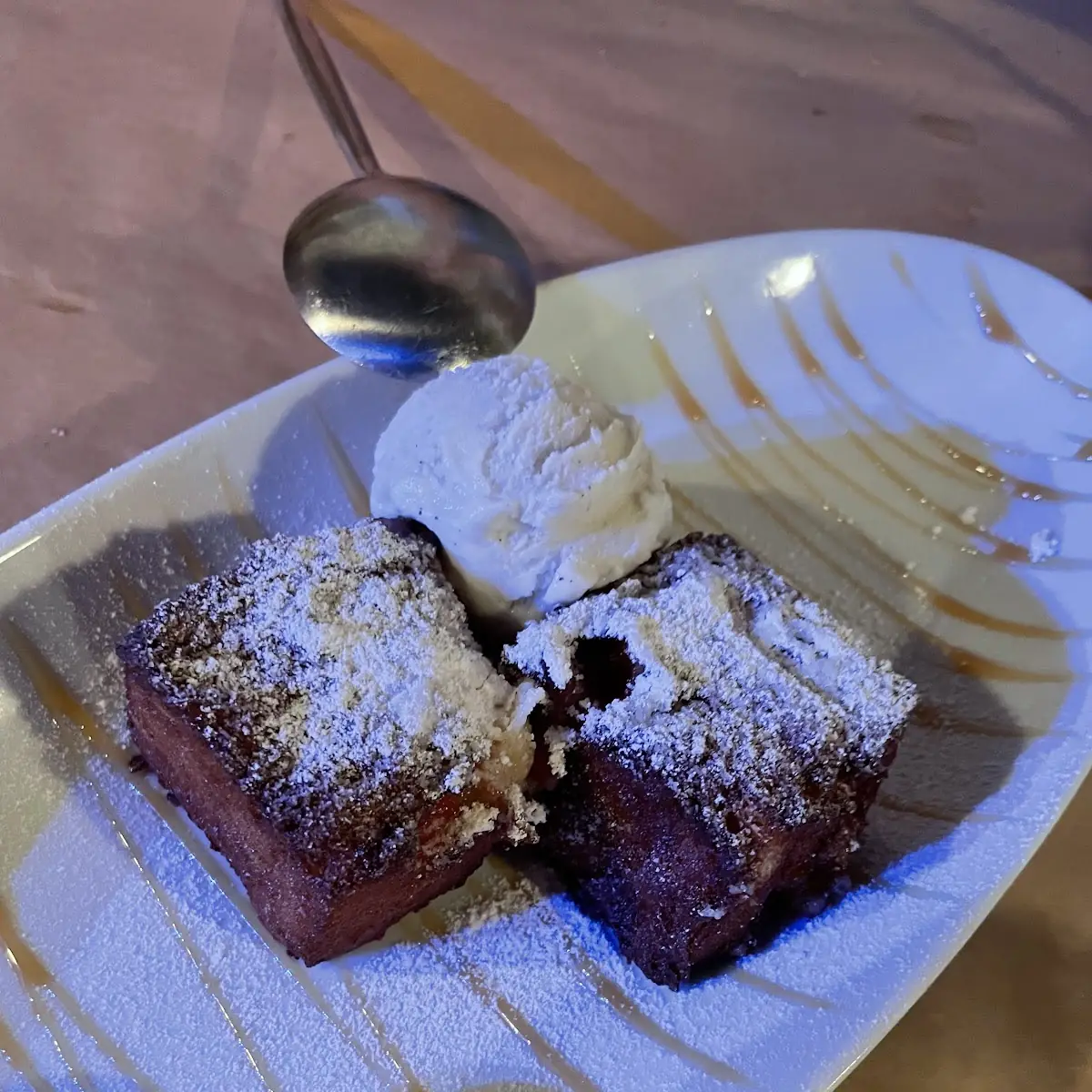 Bread Pudding