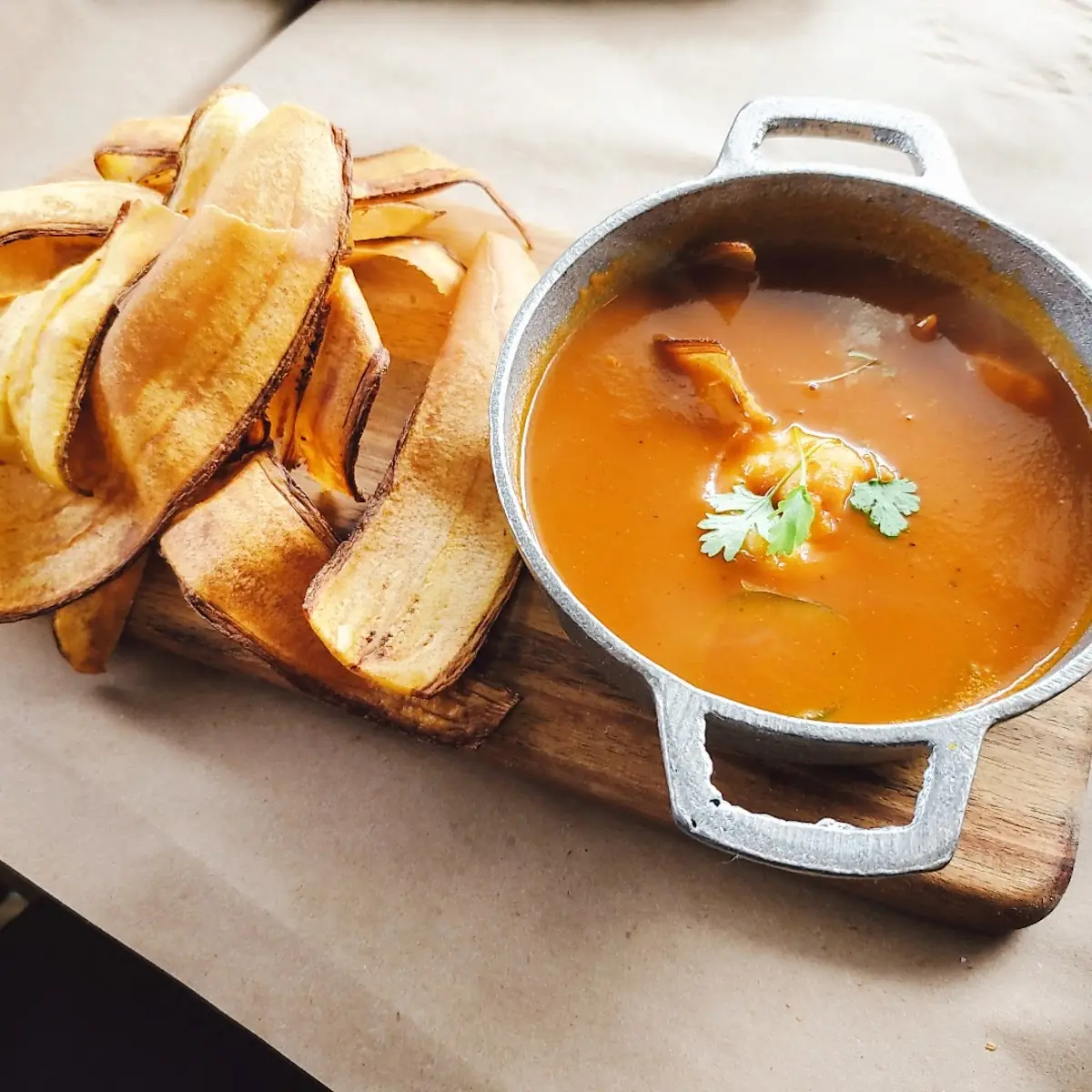 Fosforera Soup