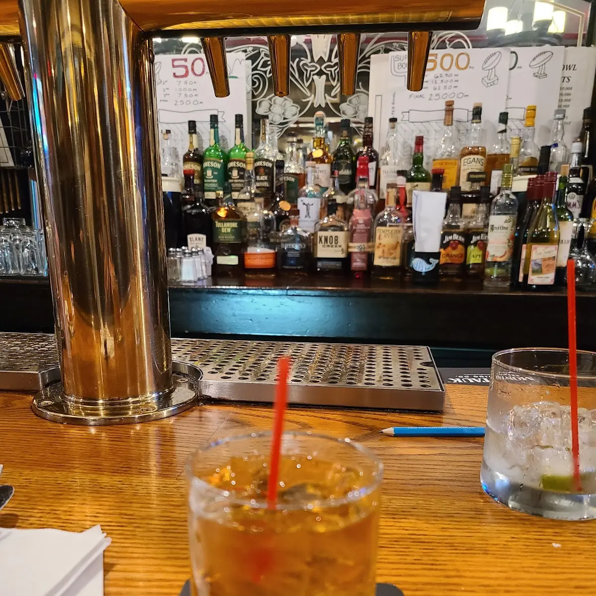 Makers Mark Whiskey