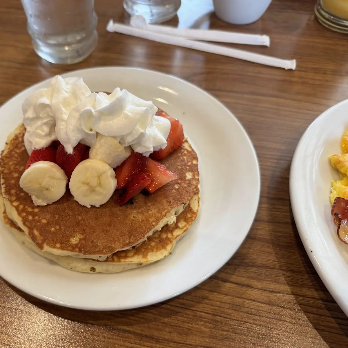 Banana Pancakes