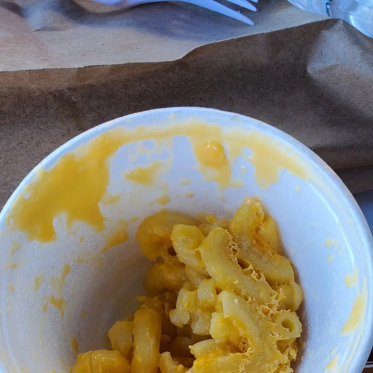 Mac and Cheese