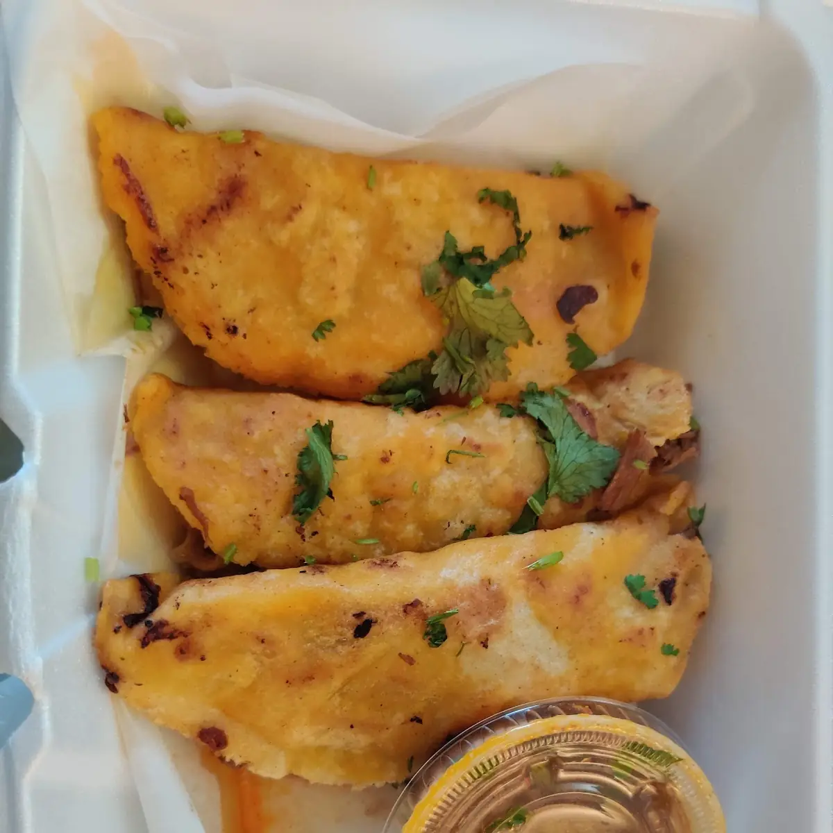 Birria Tacos Order of 3