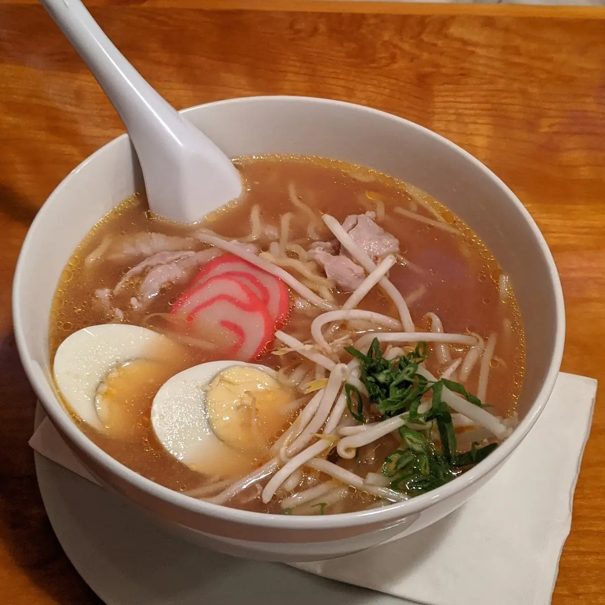 Miso Ramen