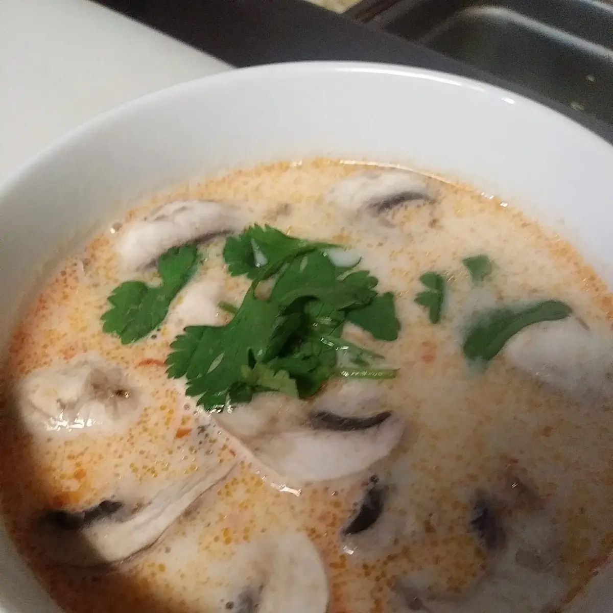 Tom Yum Soup