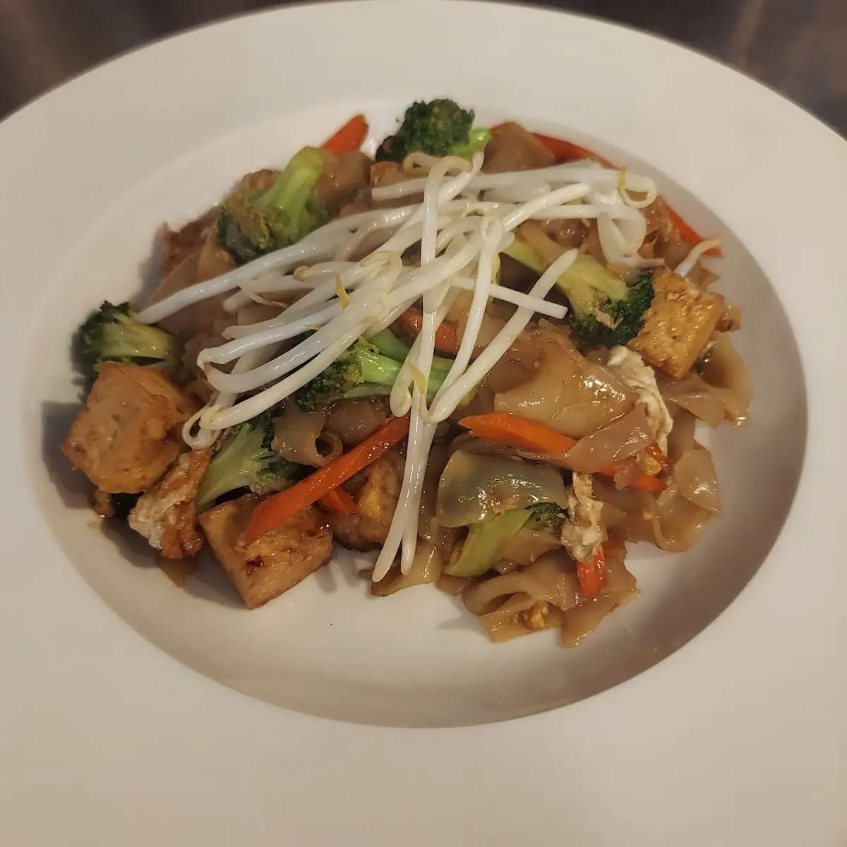 Udon Pad Kee Mao