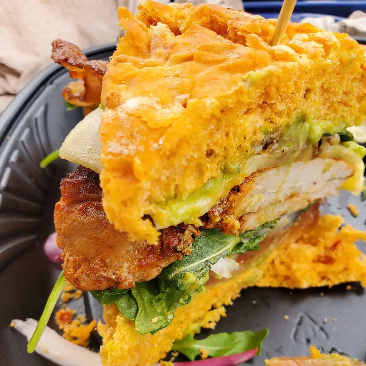 Chicken Sandwich