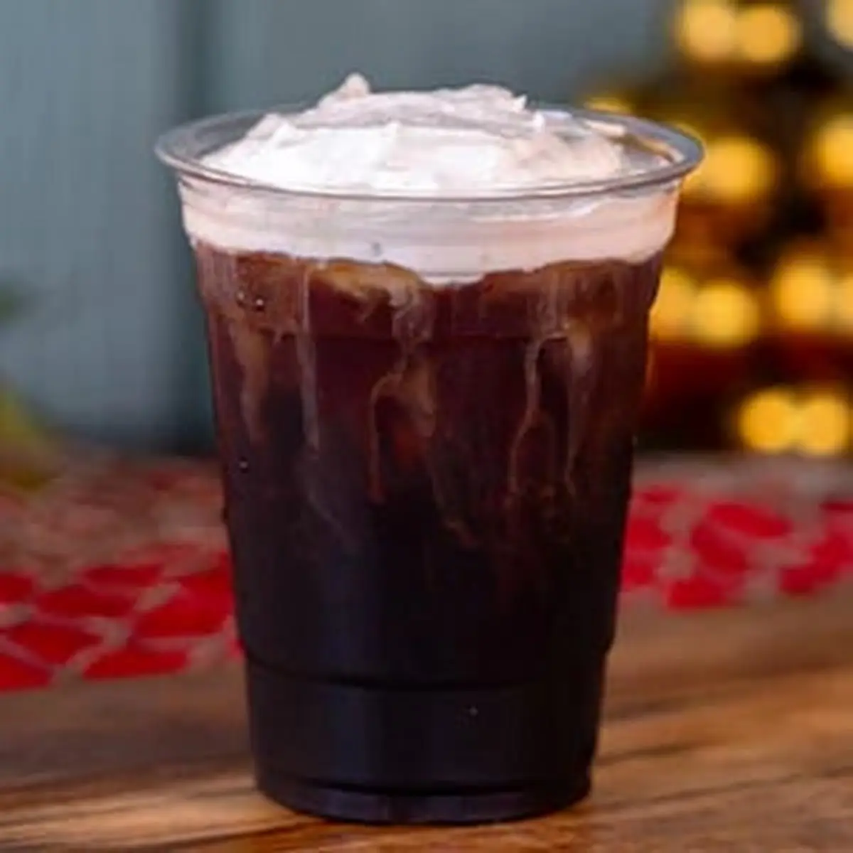 Cinnamon Apple Cold Brew