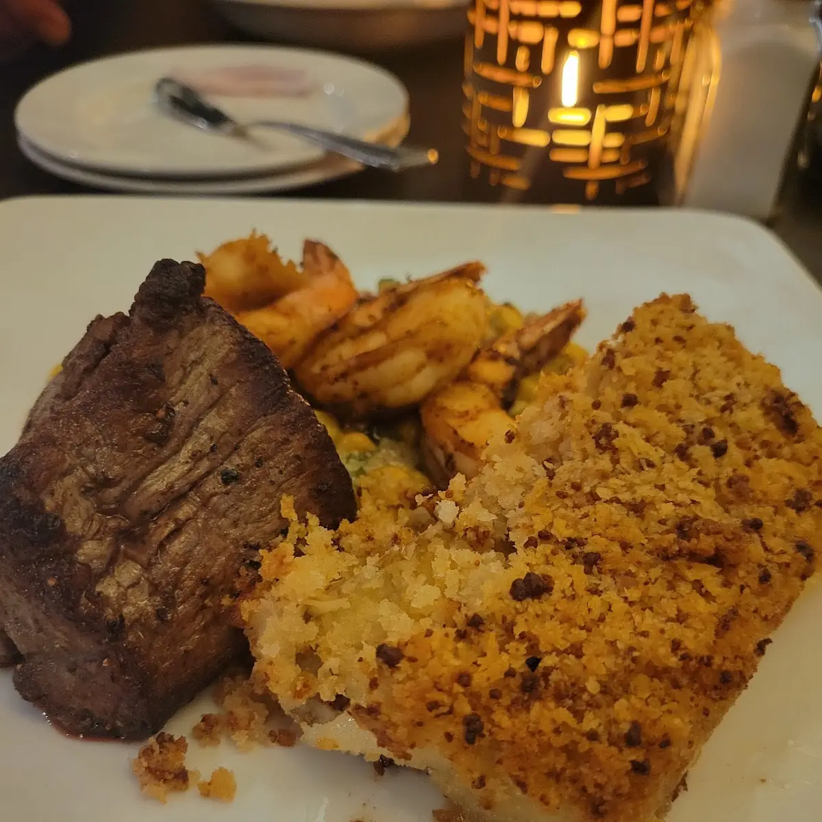 Surf & Turf