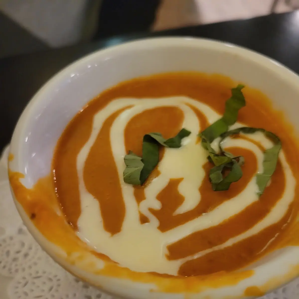 Tomato Bisque